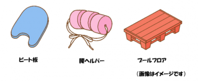 〇プール用品画像