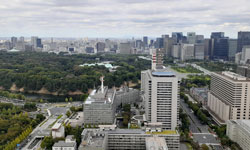 東京の景色