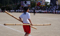 市商祭の様子