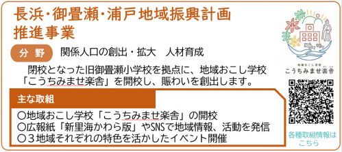 長浜御畳瀬事業